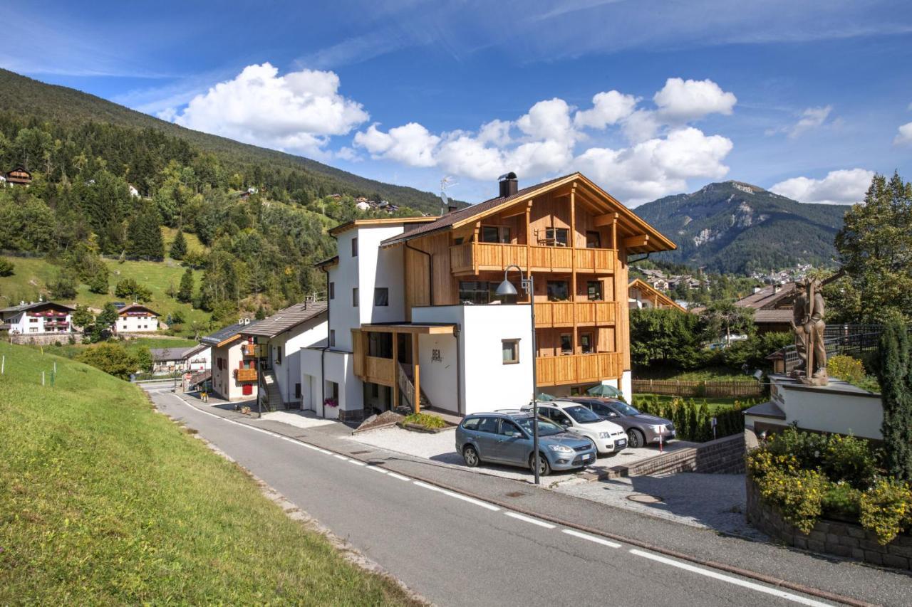 Apartments Bea St. Ulrich in Gröden Exterior foto