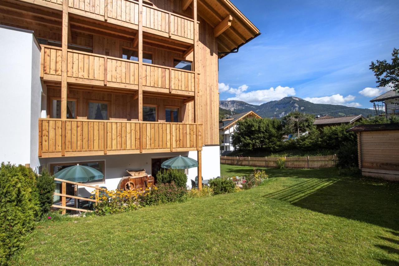 Apartments Bea St. Ulrich in Gröden Exterior foto